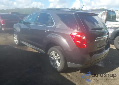2014 Chevrolet Equinox 1Lt из США, поврежденный, VIN 2GNALBEK0E6108822
